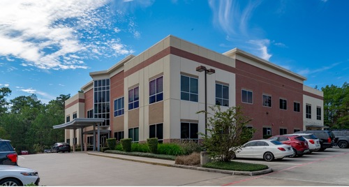 Woodside Health Announces Acquisition of College Park Medical Plaza II  Houston MSA