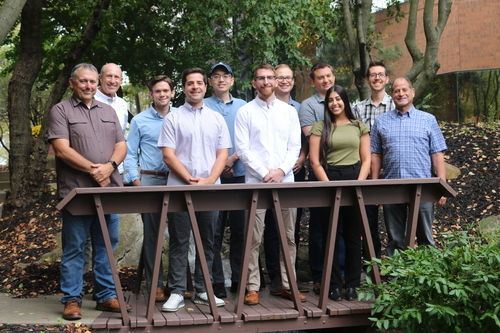 Woodside Health Team Supports a Variety of Causes with its Annual Charitable Giving Program