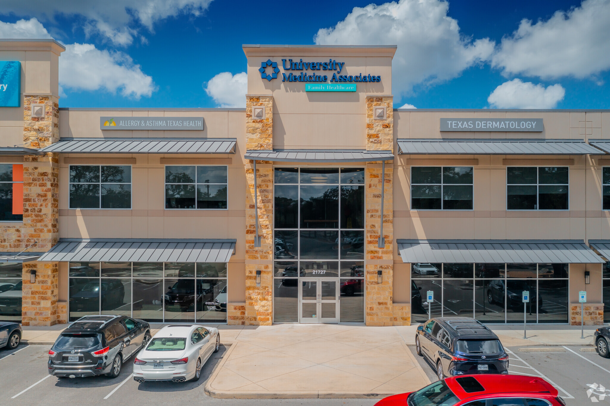 Dominion Crossing San Antonio TX Building Front Photo