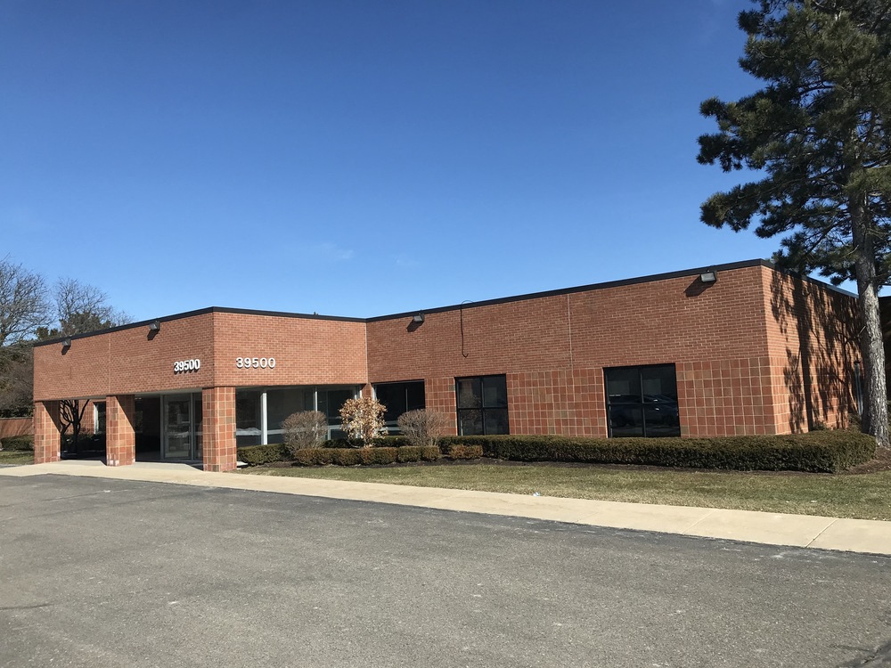 Ten Haggerty Medical Building