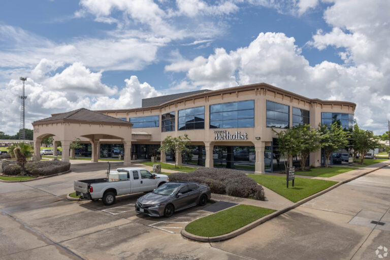 Fairmont Medical Building Exterior Image