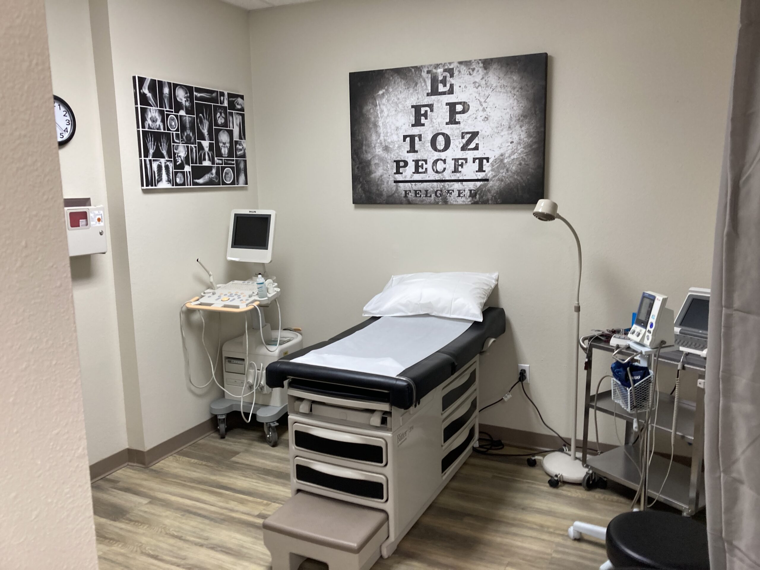 Thunderbird Medical Campus Inside A Medical Office
