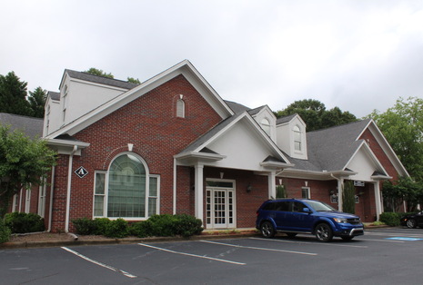 Tree Lane Medical Building