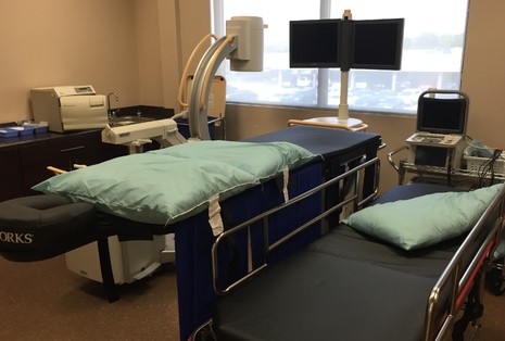 Jenah Plaza Medical Room