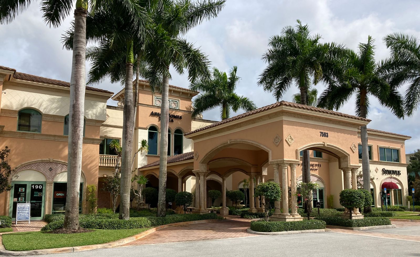 West Boynton Exterior