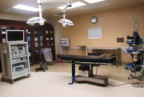 The Alore Center Medical Theatre