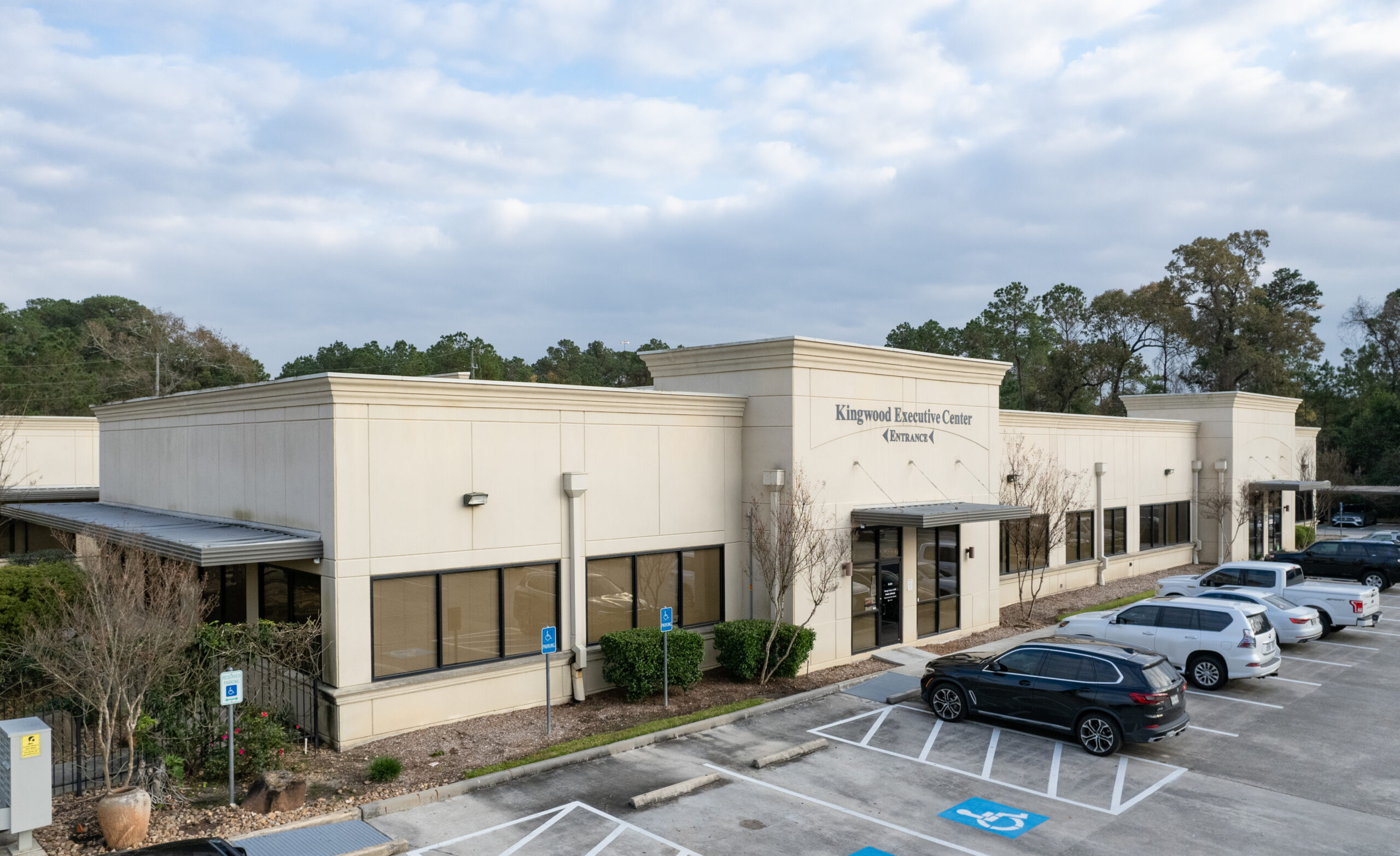 Kingwood Executive Center